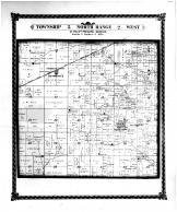 Township 5 North Range 2 West, Henderson Station, Fairview, New Hamburg, Bond County 1875 Microfilm